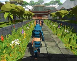 Mini Samurai : Kurofune Image