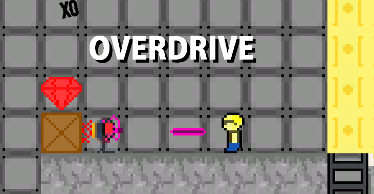 Games like Overdrive