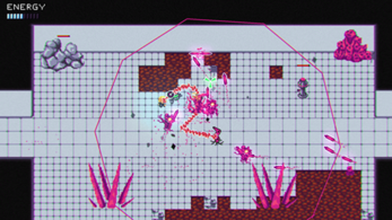 PL-11 : Unchained screenshot