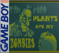 Plants Eat My Zombies Image