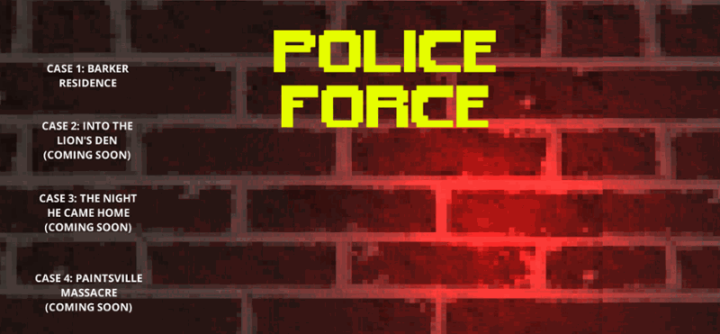 Police Force screenshot