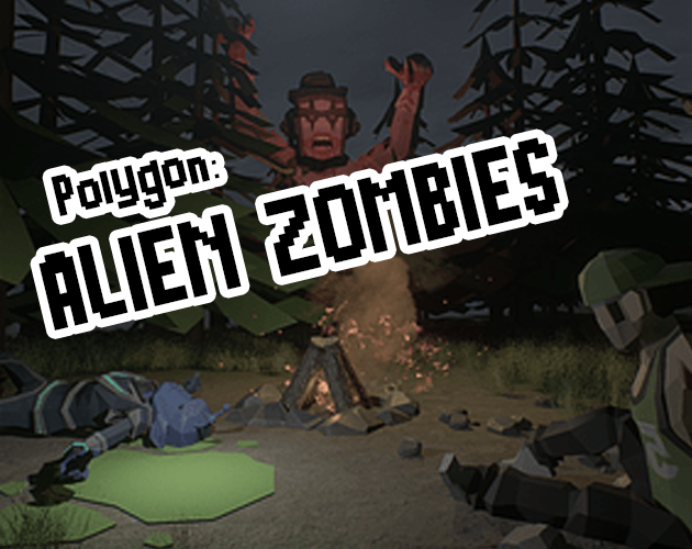 Games like Polygon: ALIEN ZOMBIES