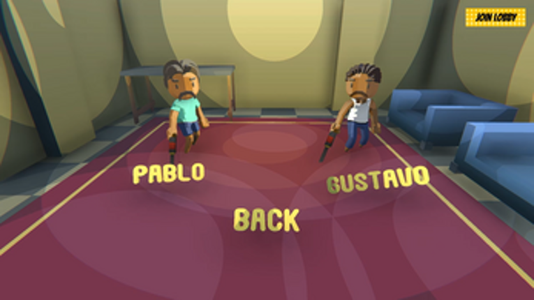 Pablo Let's Go Bar screenshot