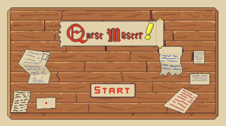 Quest Master ! screenshot