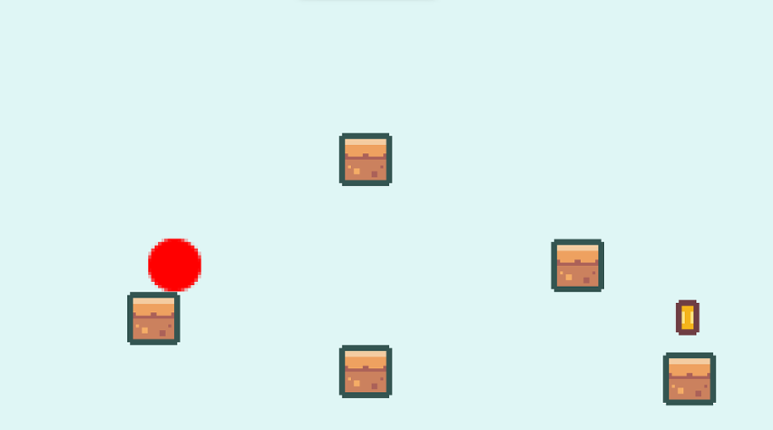 Red ball but Mouse is a Villain Image
