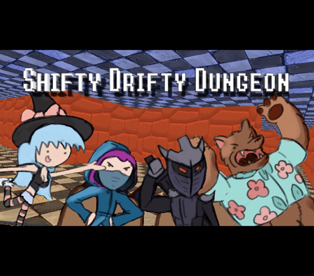 Games like Shifty Drifty Dungeon