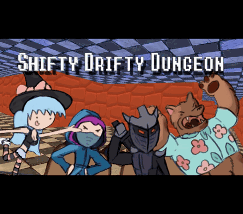 Shifty Drifty Dungeon Image