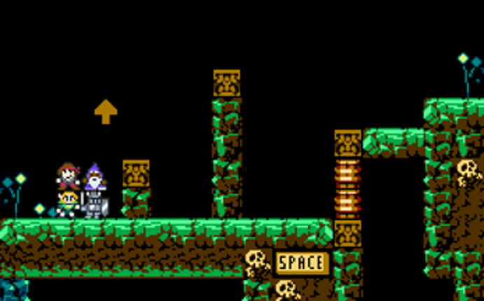 Side-Blobber screenshot