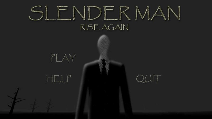 Games like Slender Man Rise Again (Reupload)