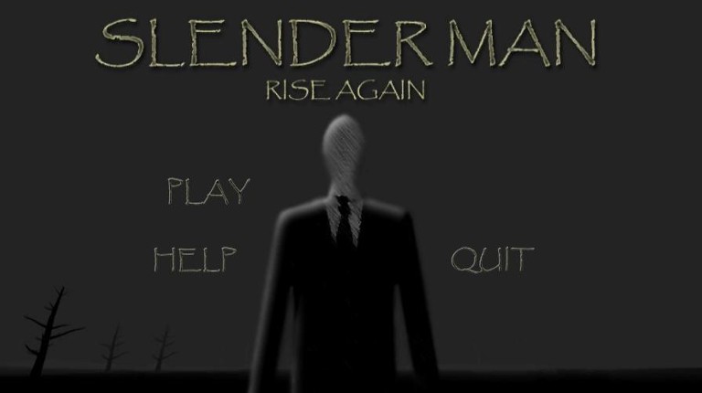 Slender Man Rise Again (Reupload) Image