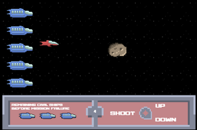 Space Hazard (Trijam 165) Image