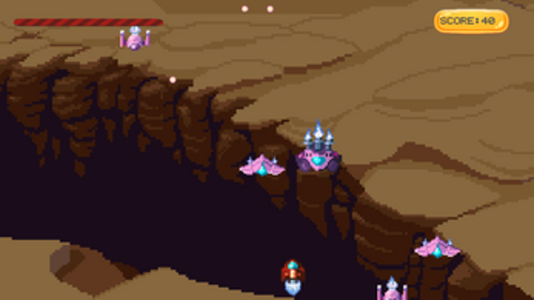 Space Legend screenshot
