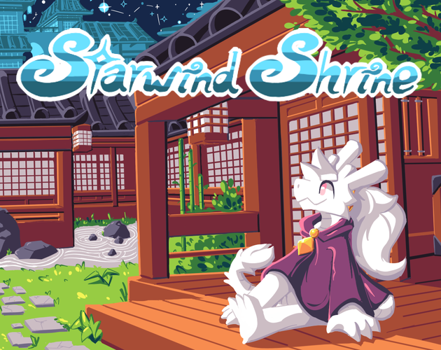 Games like Starwind Shrine