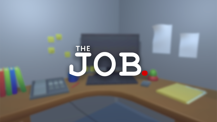 The Job. Game Cover