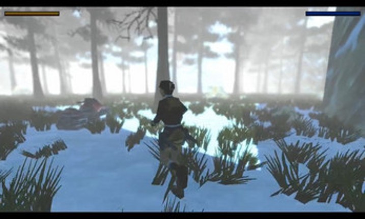 TOMB RAIDER Lara'sFury (Capitulo2) Image