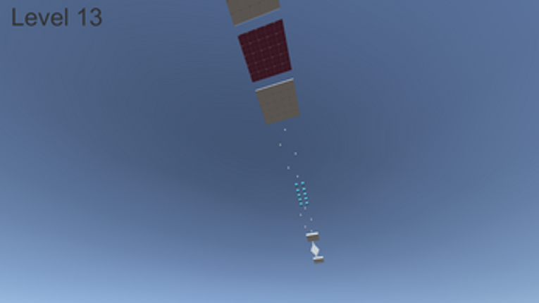 Untitled Parkour Game screenshot