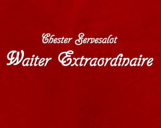 Games like Waiter Extraordinaire