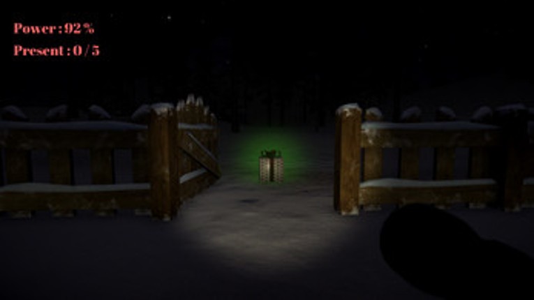 Where are my presents ? screenshot