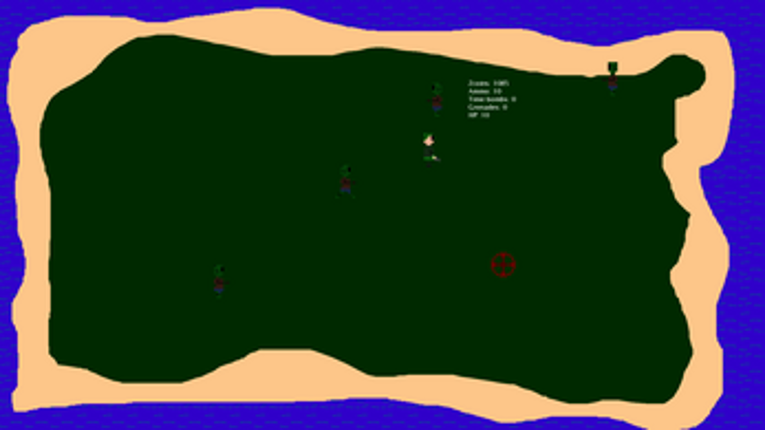 Zombie Shooter -BATTLE- Image