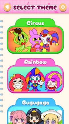 Playtime Coloring Book screenshot