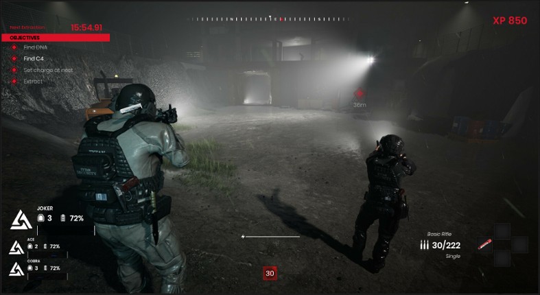 Gamma Strain screenshot