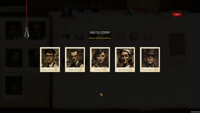 GAZE IN SHADOWS Image