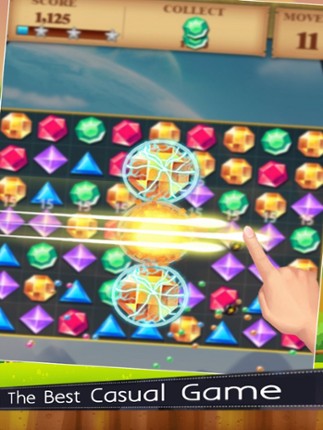 Gem Swap Mania - Jewels Collect 2016 Edition Image