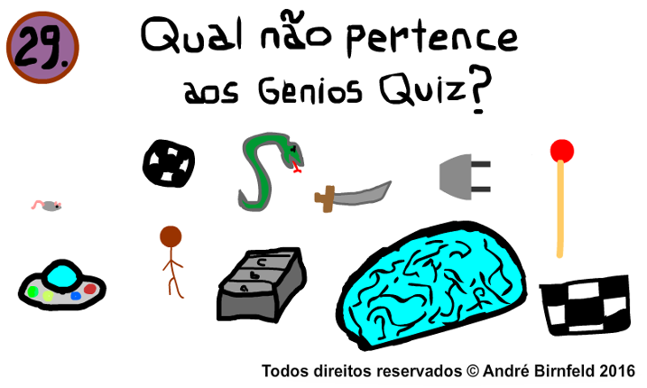 Genius Quiz 8 Image