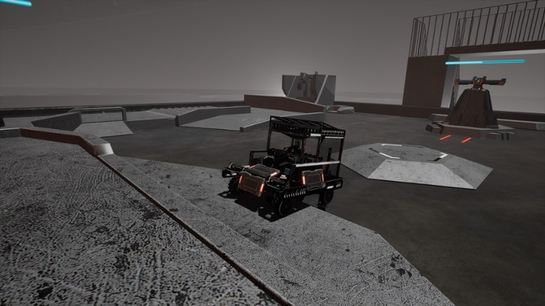 Gestalt System screenshot