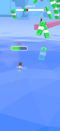 Girl Flip screenshot