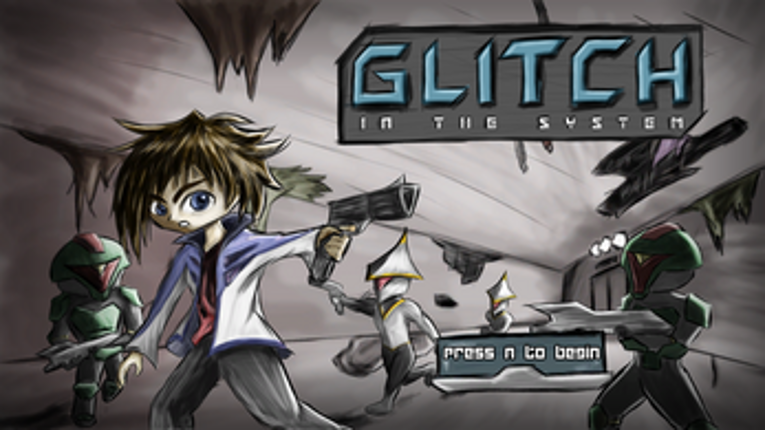 Glitch in the System Image