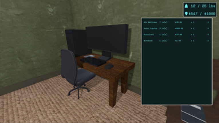 Good Neighbor Adjustment Bureau screenshot