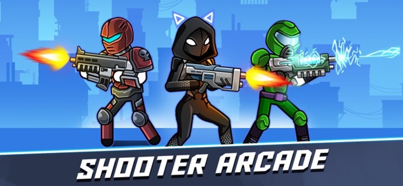 Gunner: Mr autofire jt sniper screenshot