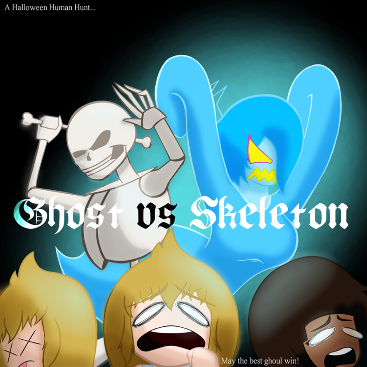 Games like Halloween Human Hunt: Ghost vs. Skeleton