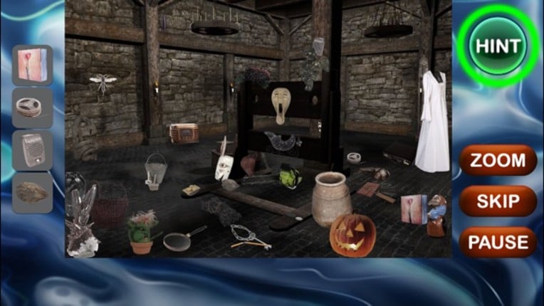 Halloween Secret Hidden Object screenshot