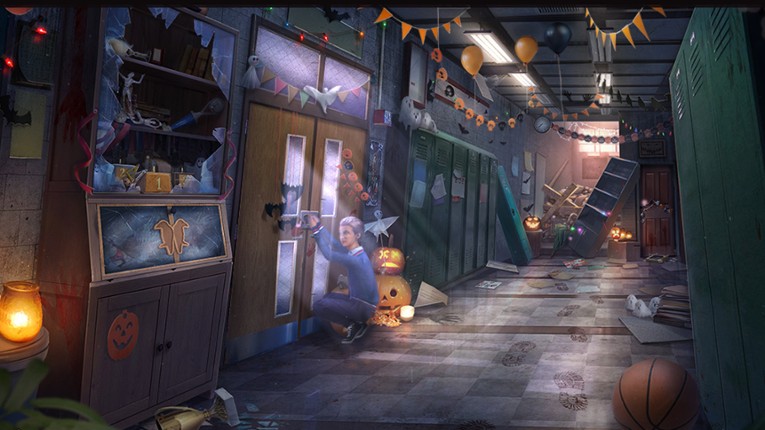 Halloween Stories: Horror Movie screenshot