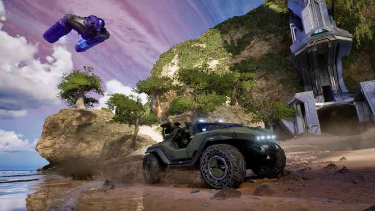 Halo: Campaign Evolved Premium Upgrade screenshot