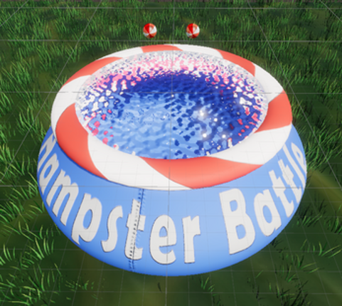 Hamster Fighter 7 screenshot