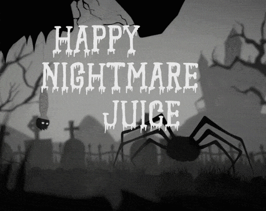 Happy Nightmare Juice Game Cover