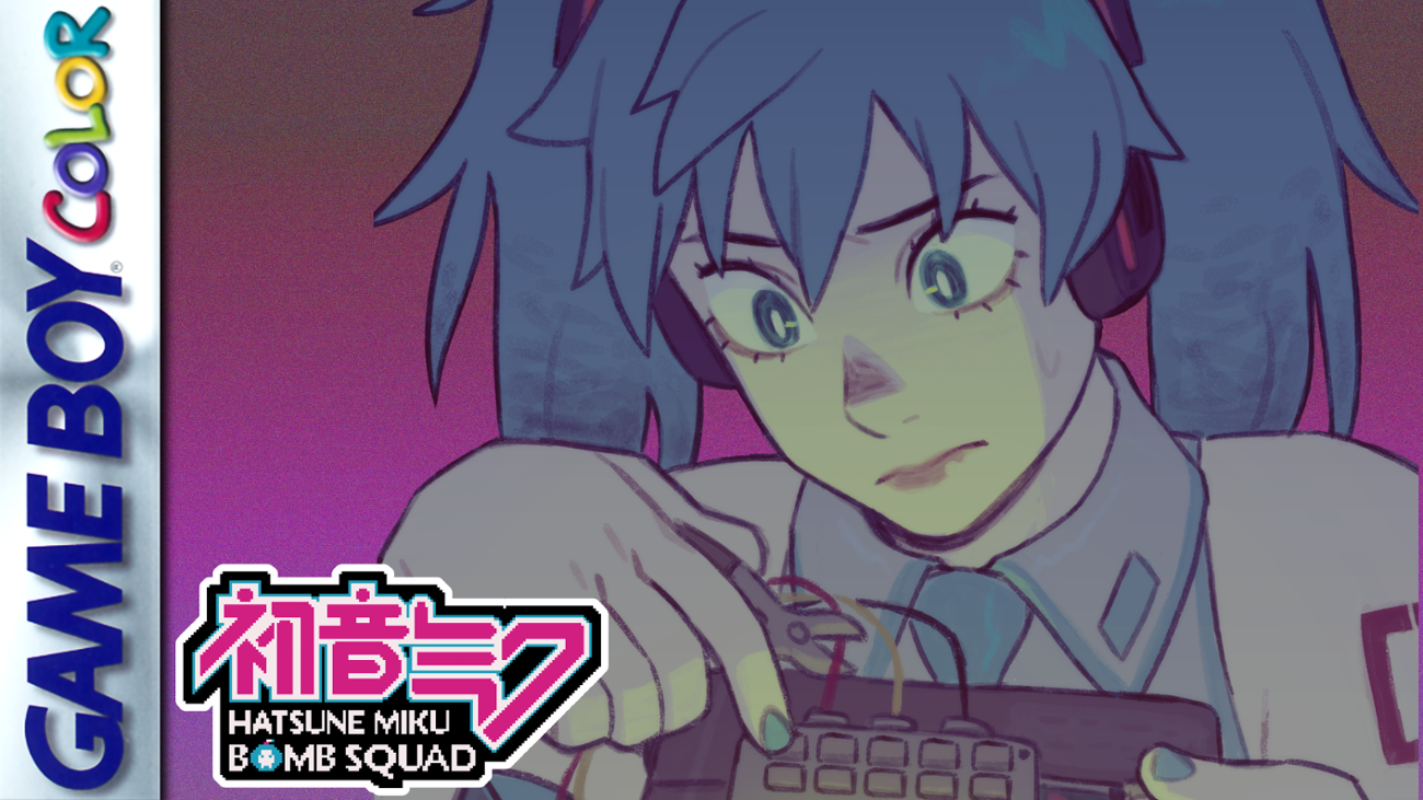 Games like Hatsune Miku Bomb Squad!