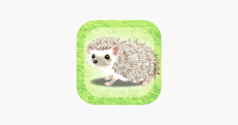 Hedgehog Pet Game Cover