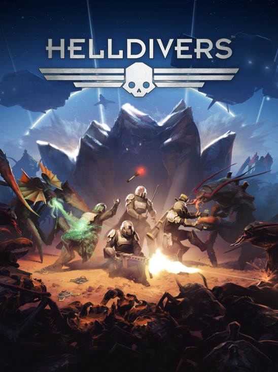 Games like Helldivers