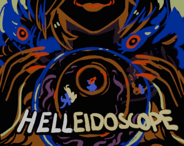 Games like Helleidoscope