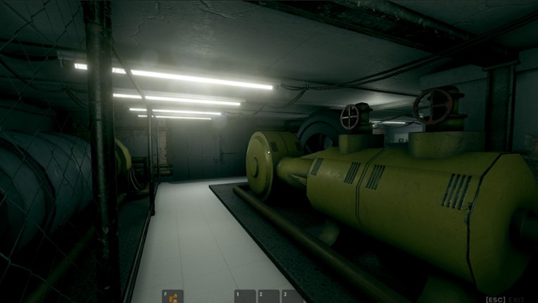 Henry's Escape: Prison screenshot