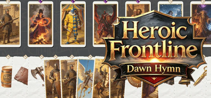 Heroic Frontline: Dawn Hymn Image