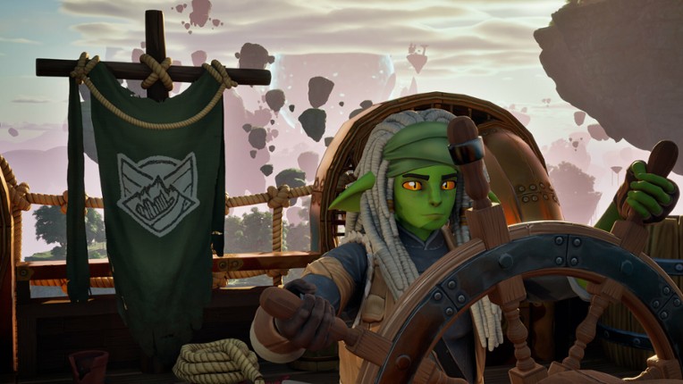 Highreach screenshot