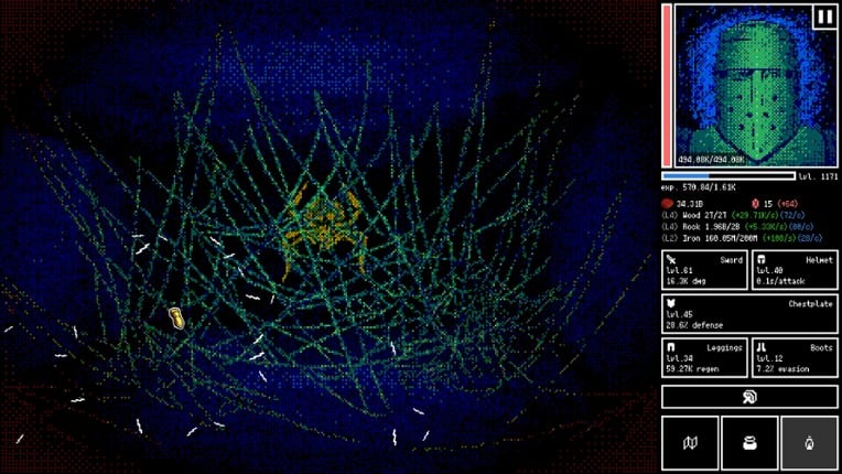 Horripilant screenshot