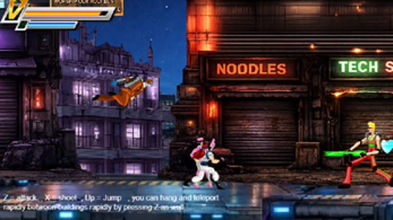 Hot Sexy War X ( Classtro UL ) screenshot