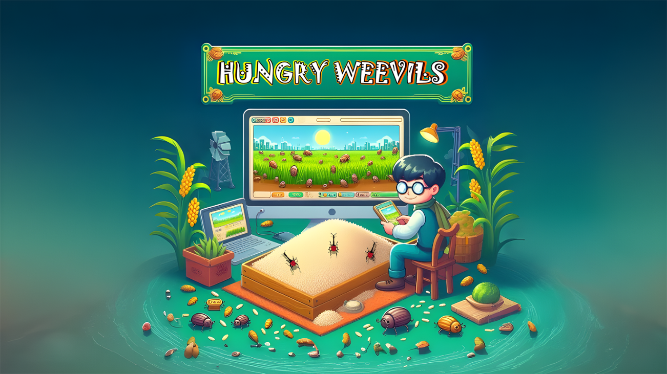 Games like Hungry Weevils