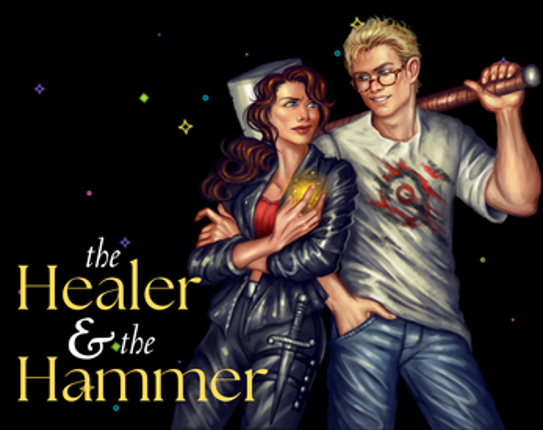 Hunt Monsters, Do Magic, & Fall in Love: a contemporary fantasy triptych screenshot